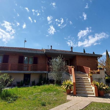Villa del Biondo Certaldo Exterior foto