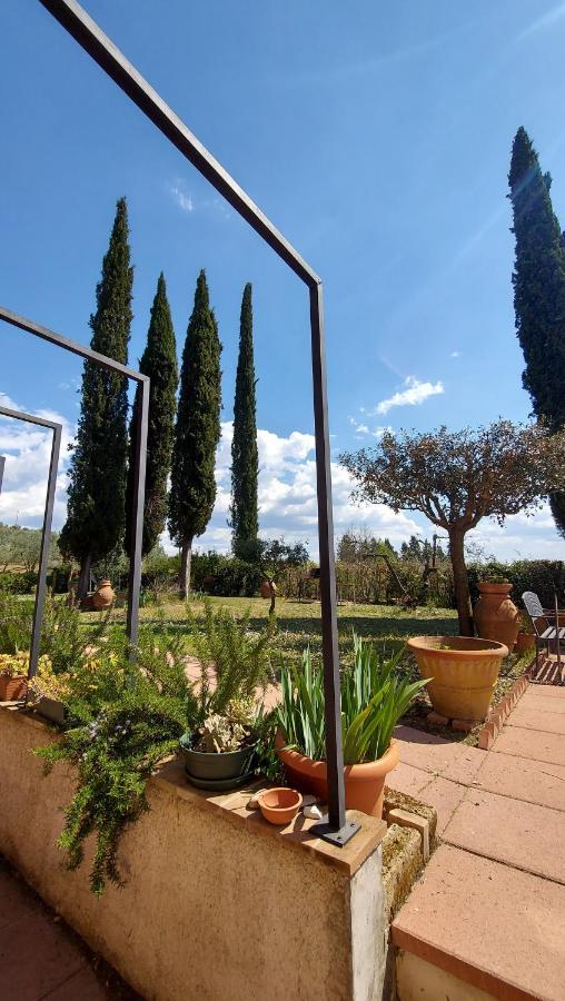 Villa del Biondo Certaldo Exterior foto